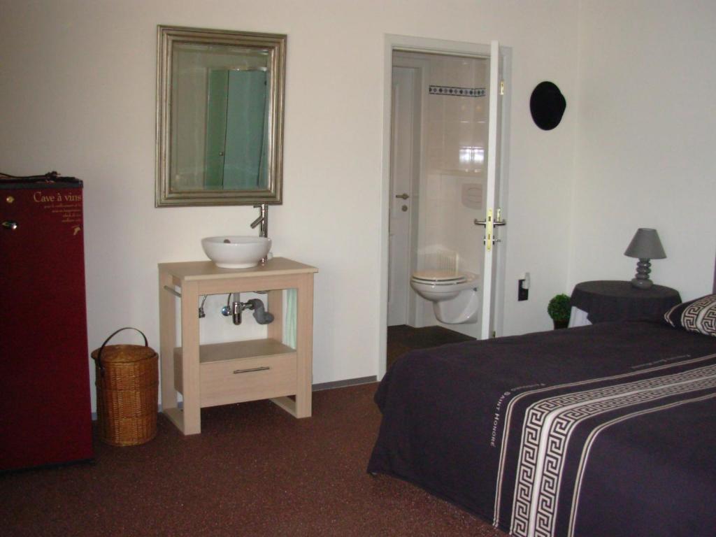 B&B Appelkers II Kortessem Szoba fotó