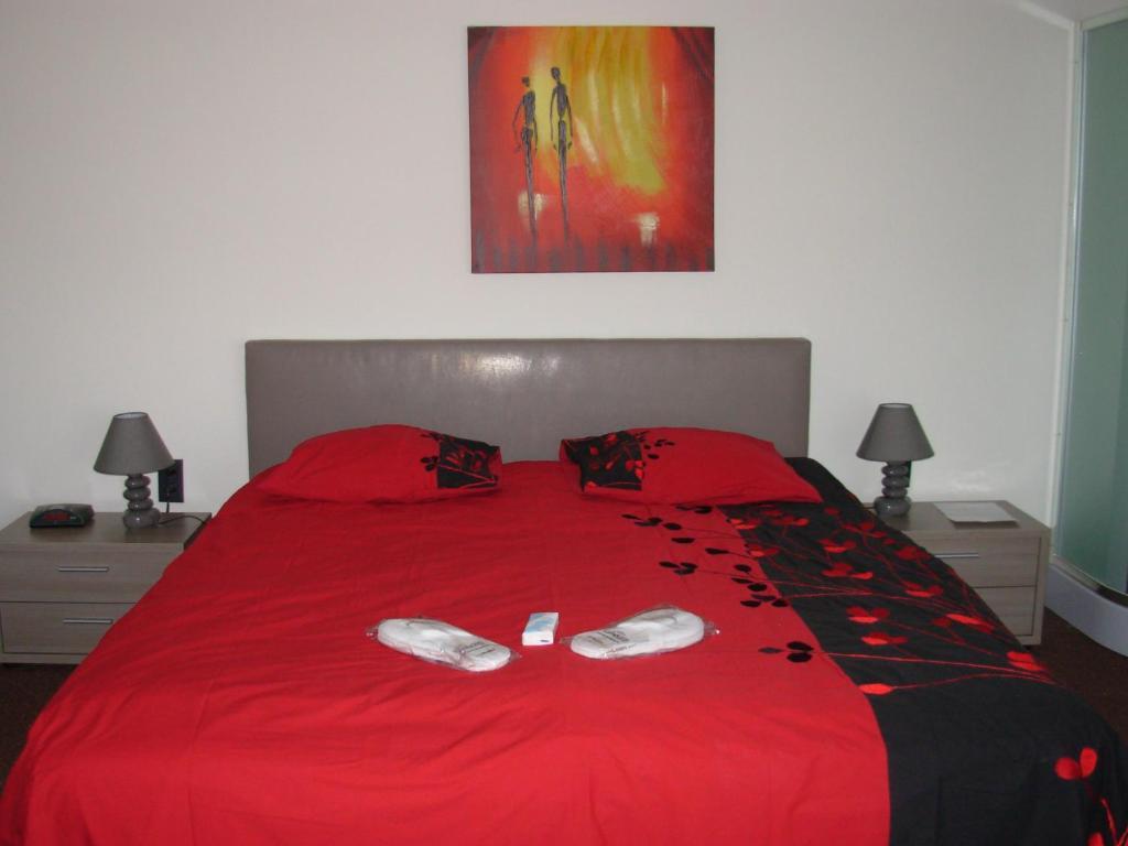 B&B Appelkers II Kortessem Szoba fotó